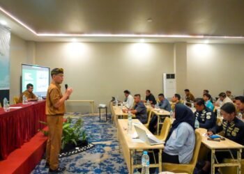 Perkuat Perlindungan Pesisir, Pemprov Matangkan Strategi Pengelolaan Mangrove