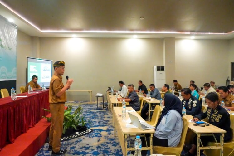 Perkuat Perlindungan Pesisir, Pemprov Matangkan Strategi Pengelolaan Mangrove