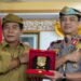 Gubernur Sambut Kapolda Baru, Sinergi Keamanan Kaltara Diperkuat 