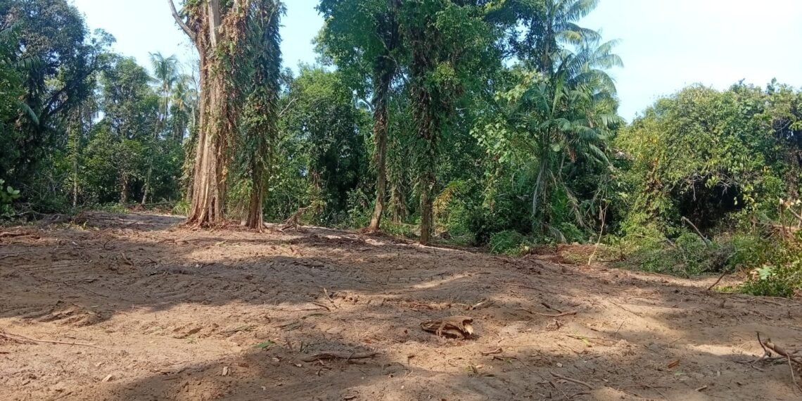 Jalan TMMD di Tanjung Batu Pangkas Rute ke Kampus