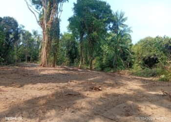 Jalan TMMD di Tanjung Batu Pangkas Rute ke Kampus