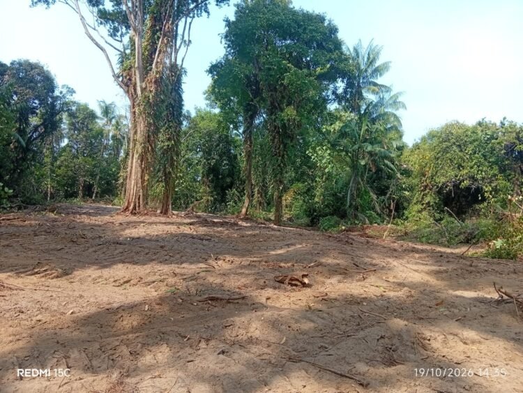 Jalan TMMD di Tanjung Batu Pangkas Rute ke Kampus