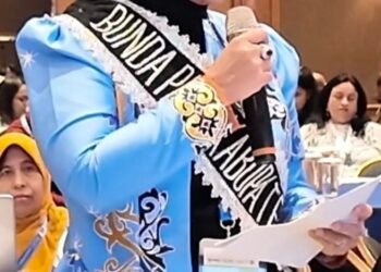 Bunda PAUD Tana Tidung Ambil Bagian dalam Forum ECD Asia-Pasifik