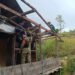 Rumah Lapuk Tak Lagi Dibiarkan, Satgas TMMD Tarakan Rehab Rumah Samrah