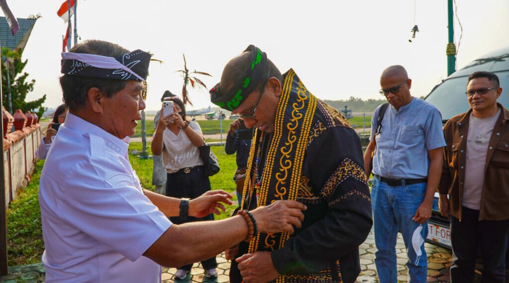 Kaltara Jadi Rujukan Studi Tiru Pajak Kendaraan di Atas Air