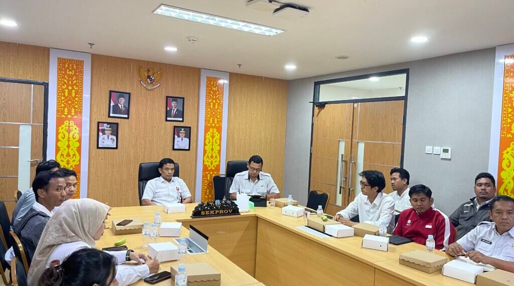 Sekprov Minta Persiapan Kaltara Begimpor 2026 Tuntas Sebelum Hari Pelaksanaan