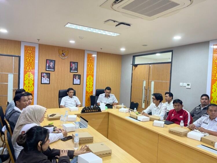 Sekprov Minta Persiapan Kaltara Begimpor 2026 Tuntas Sebelum Hari Pelaksanaan