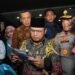 Massa Desak Evaluasi Gratispol hingga MBG, Rudy Mas’ud Siap Teruskan Aspirasi