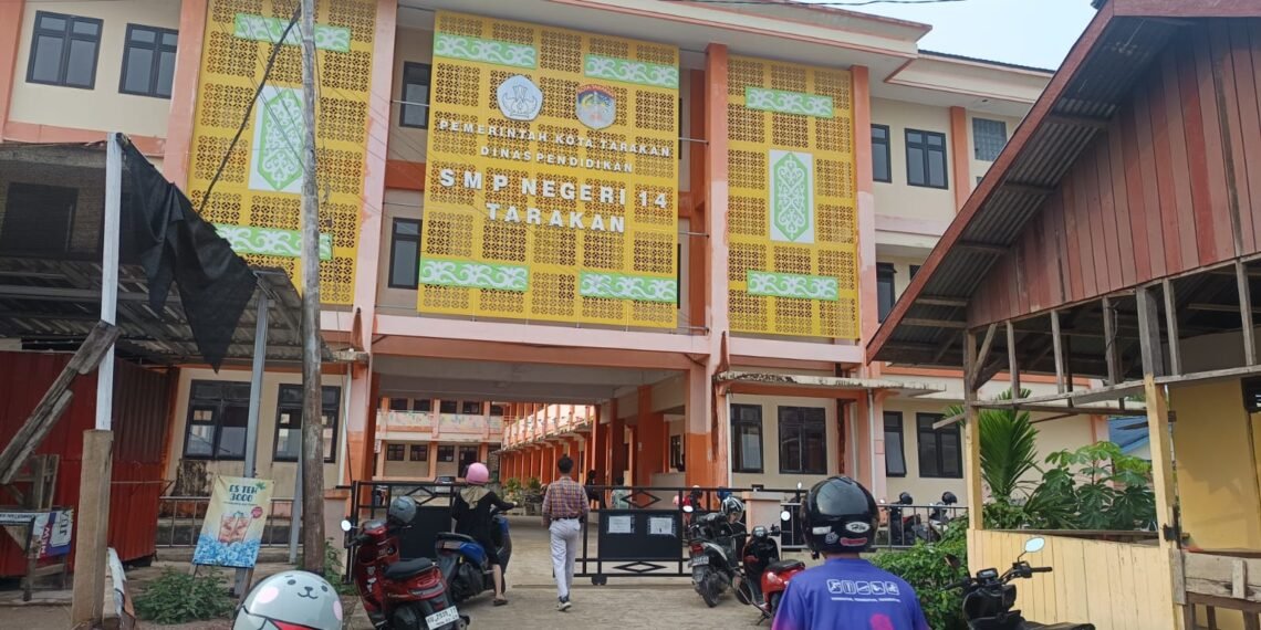 Sertifikasi Lahan SNT 11 Tarakan Ditargetkan Terbit Akhir Oktober, Pembangunan Belum Pasti