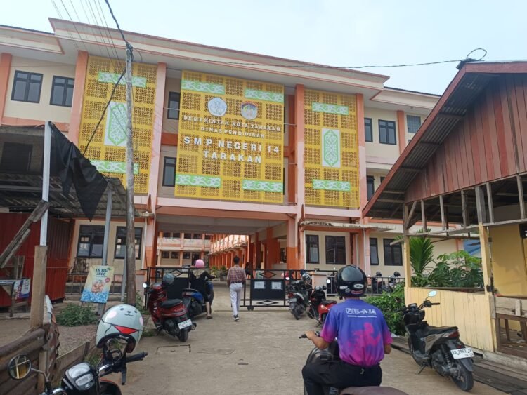 Sertifikasi Lahan SNT 11 Tarakan Ditargetkan Terbit Akhir Oktober, Pembangunan Belum Pasti