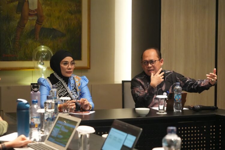 Evaluasi Jambore CERIA Petakan Kebutuhan Kompetensi Guru PAUD Tana Tidung