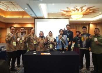 Tana Tidung Jadi Pelopor Pendidikan Perubahan Iklim bagi Guru PAUD
