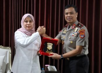 Kapolda Kaltara Terima Kunjungan Ombudsman RI Kaltara, Perkuat Sinergi Pengawasan Pelayanan Publik
