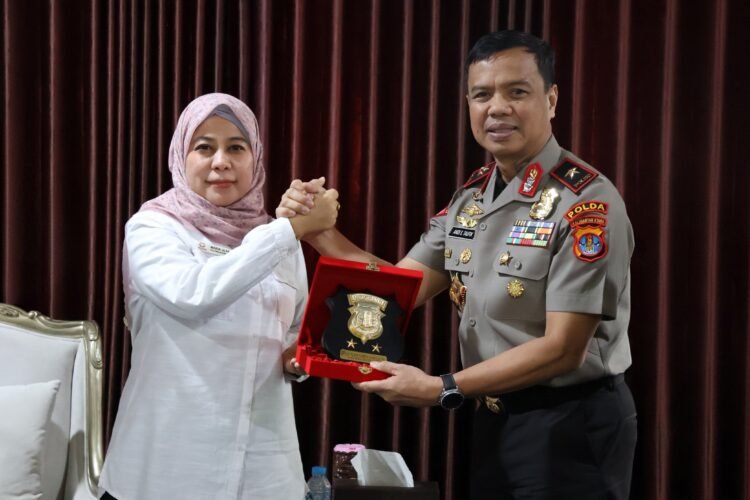 Kapolda Kaltara Terima Kunjungan Ombudsman RI Kaltara, Perkuat Sinergi Pengawasan Pelayanan Publik