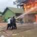 Kebakaran Hanguskan Ponpes Al-Khairaat Malinau, Polisi Selidiki Penyebabnya