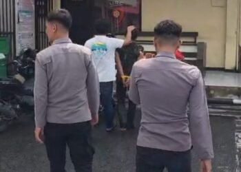 Gara-Gara Ketangkap Basah Curi Besi Tua, Pria di Tarakan Tega Hantam Kepala Warga Hingga Robek