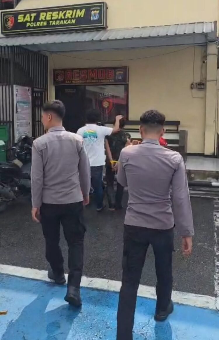 Gara-Gara Ketangkap Basah Curi Besi Tua, Pria di Tarakan Tega Hantam Kepala Warga Hingga Robek