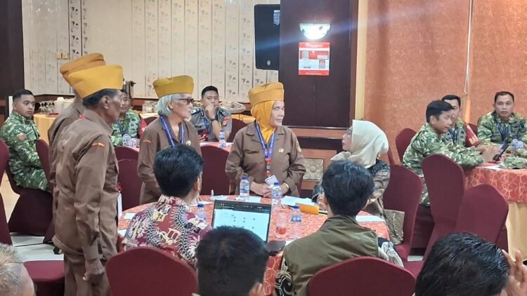 Kapusvet Kemhan Pastikan Hak Pejuang Bangsa Tersalurkan Secara Akurat