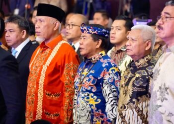 Gubernur Hadiri WCCE 2026, Cermati Peluang Pengembangan Ekonomi Kreatif