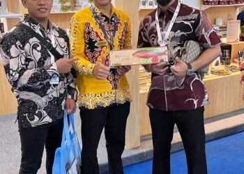 Olahan Bandeng Dbaloy Kaltara Jajaki Pasar Malaysia, Catat Kesepakatan Dagang Rp1,12 Miliar di TEI 2026