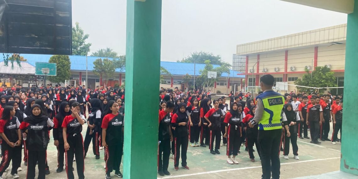 Jelang Operasi Patuh Kayan 2026, Polisi Beri Atensi ke Pelajar