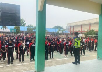 Jelang Operasi Patuh Kayan 2026, Polisi Beri Atensi ke Pelajar