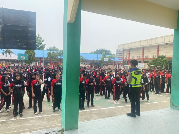 Jelang Operasi Patuh Kayan 2026, Polisi Beri Atensi ke Pelajar