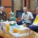 Menteri PU Tinjau Jalan Nasional di Malinau, Target Perbatasan Rampung 2028