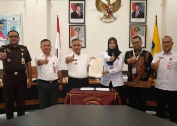 Pemkot Tarakan Siapkan Lahan SNT 11, Gedung Permanen Ditargetkan Tahun Depan