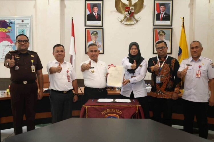 Pemkot Tarakan Siapkan Lahan SNT 11, Gedung Permanen Ditargetkan Tahun Depan