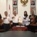 Pemkot Tarakan Siapkan Lahan SNT 11, Gedung Permanen Ditargetkan Tahun Depan