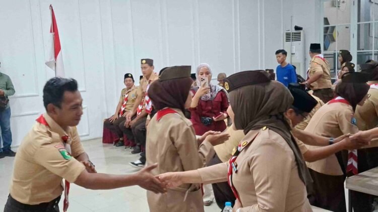 Perintis Saka Adhyasta Pemilu di Kaltara, Pramuka Nunukan Siap Melebarkan Sayap hingga Kecamatan