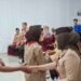 Perintis Saka Adhyasta Pemilu di Kaltara, Pramuka Nunukan Siap Melebarkan Sayap hingga Kecamatan