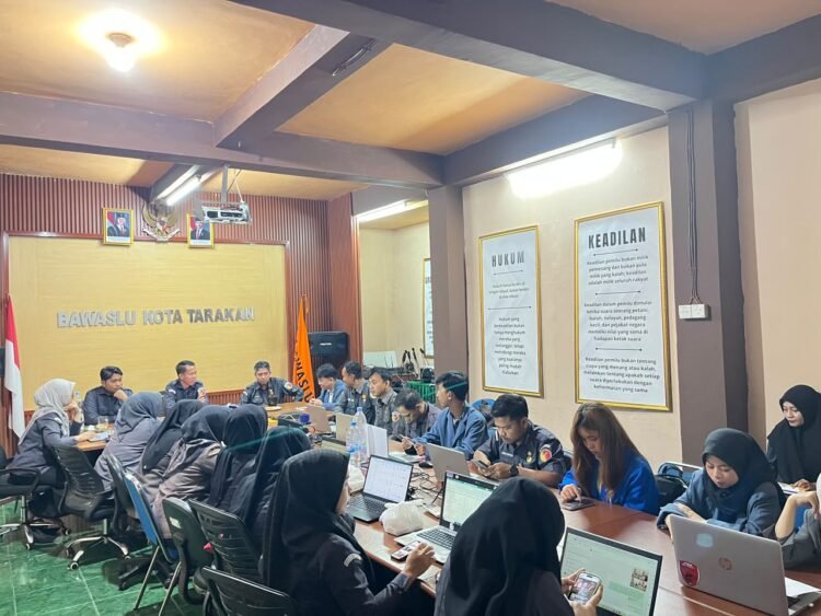 Riswanto: 11 Standar Pelayanan Baru Bawaslu Tarakan Jamin Kesetaraan Hak Warga dan Disabilitas
