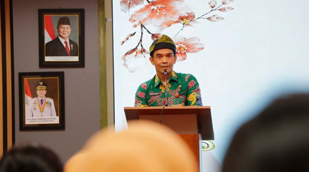 Sekprov Tekankan Peran DWP dalam Menjaga Integritas ASN dan Ketahanan Keluarga