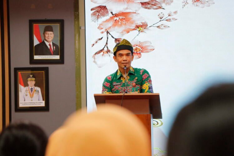 Sekprov Tekankan Peran DWP dalam Menjaga Integritas ASN dan Ketahanan Keluarga