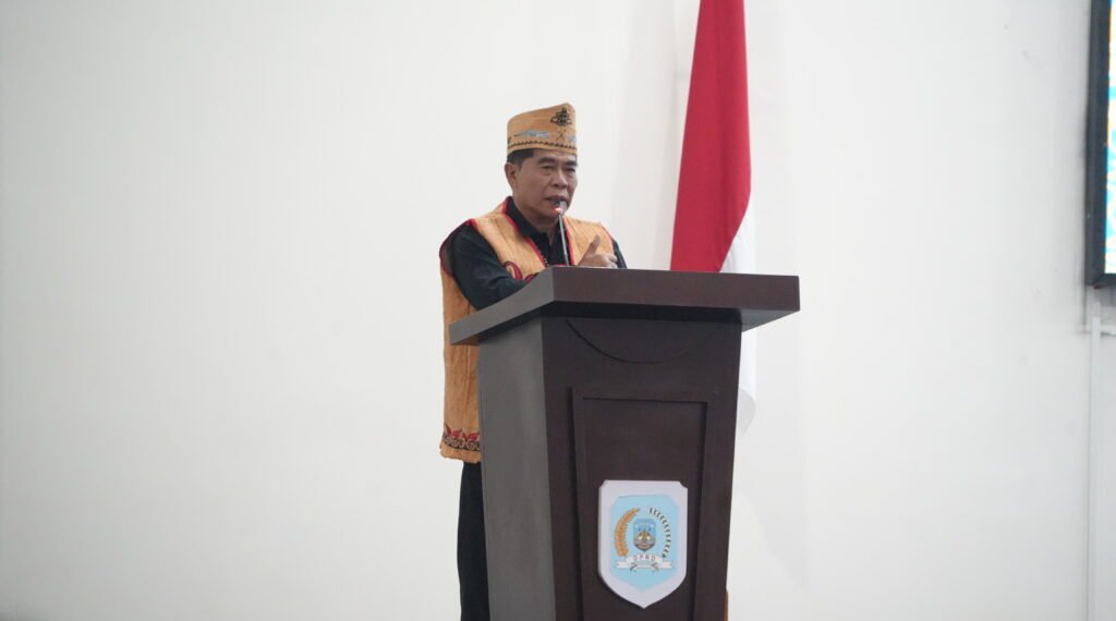 HUT ke-14 Kaltara, Gubernur Sampaikan Capaian dan Tantangan Pembangunan