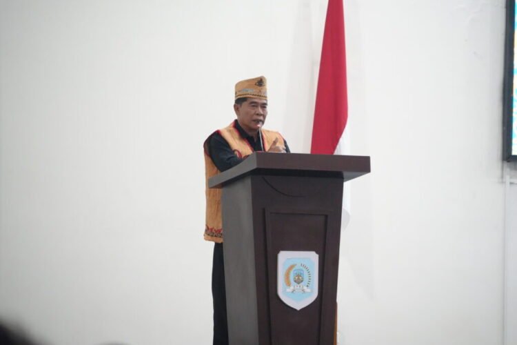 HUT ke-14 Kaltara, Gubernur Sampaikan Capaian dan Tantangan Pembangunan