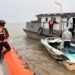 4,5 Jam Pencarian, Lima Penumpang Speedboat Mati Mesin di Bulungan Selamat