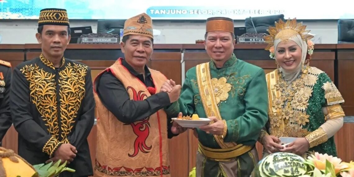 Empat Belas Tahun Kaltara, Deretan Capaian Pembangunan Warnai Perjalanan Daerah