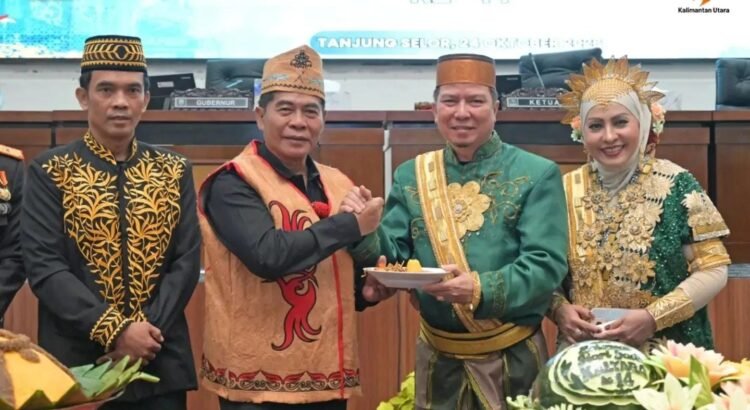 Empat Belas Tahun Kaltara, Deretan Capaian Pembangunan Warnai Perjalanan Daerah