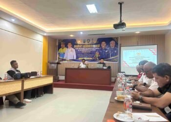 Keterbatasan Anggaran, Panwasrah Petakan Kebutuhan Peralatan Porprov Kaltara 2026