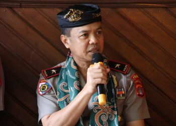 Poliran, Langkah Kapolda Kaltara Perkuat Pembinaan Masyarakat