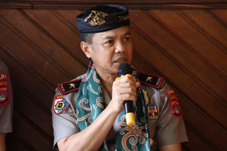 Poliran, Langkah Kapolda Kaltara Perkuat Pembinaan Masyarakat