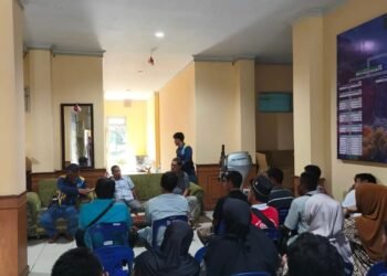 Hasbi Perjuangkan Sarana Operasional Pembudidaya Rumput Laut Nunukan Selatan