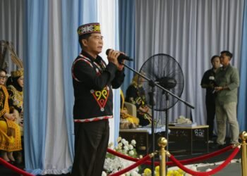 Gubernur Dorong Atlet KORMI Kaltara Terus Berprestasi 