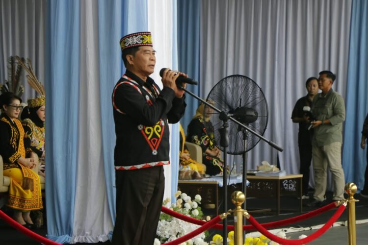 Gubernur Dorong Atlet KORMI Kaltara Terus Berprestasi 