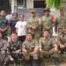 Tim Wasev Tinjau TMMD Tarakan, Jalan 2,5 Km Jadi Sorotan