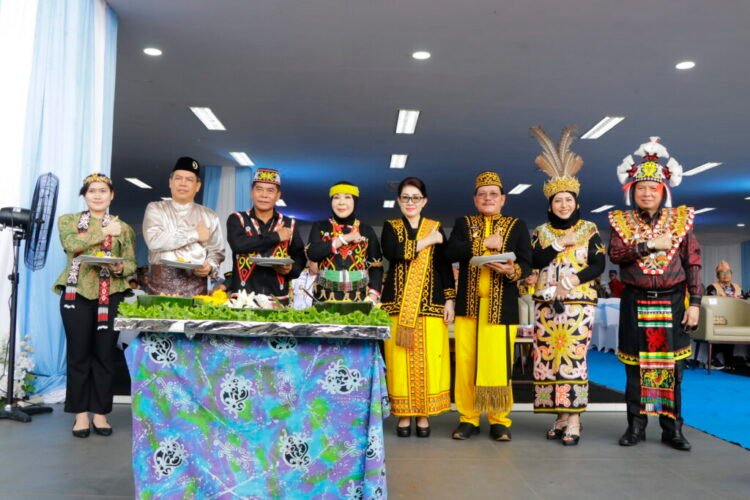 Peringatan HUT ke-14 Kaltara, Gubernur Tetapkan Tiga Fokus Pembangunan