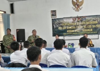 Edukasi Narkoba di Sekolah, Wairjenad Ingatkan Risiko bagi Masa Depan
